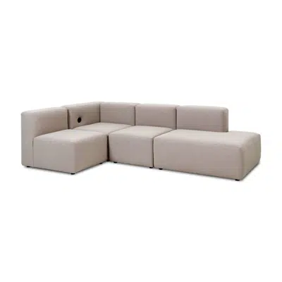 Obrázek pro EC1 Sofa Configuration 2