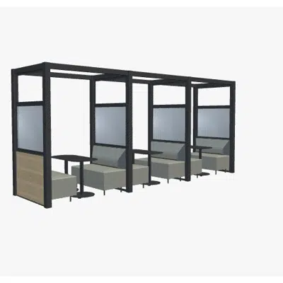 4T Rooms - Configuration 7图像