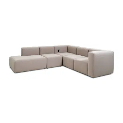 imagem para EC1 Sofa Configuration 1 (Flipped)