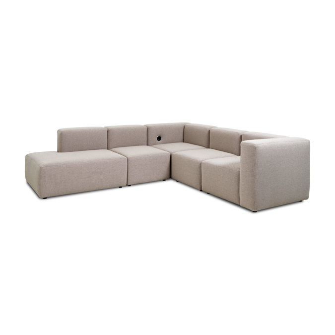 EC1 Sofa Configuration 1 (Flipped)