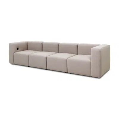 EC1 Sofa Configuration 7 이미지