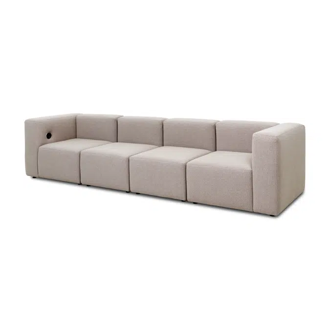EC1 Sofa Configuration 7