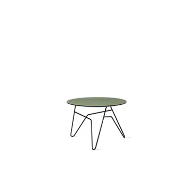 Image for Twist Coffee Table - Dia600xH450 mm