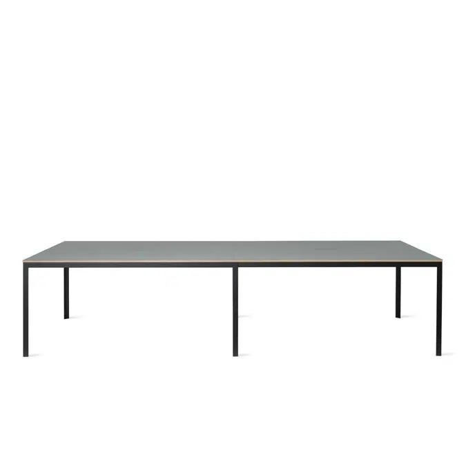 Kant Meeting Table W3600xD1200xH730