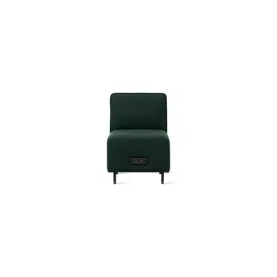 Image pour Bank Sofa - 1 Seater