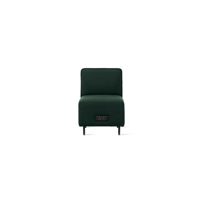 Bank Sofa - 1 Seater