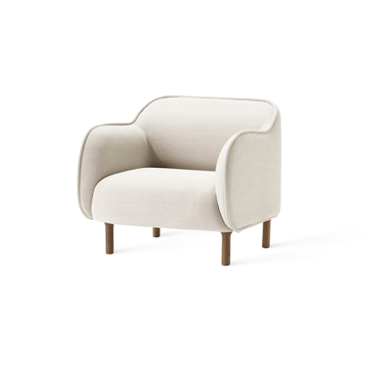 Image for Ekko 1 Seater Sofa w. Wood Legs