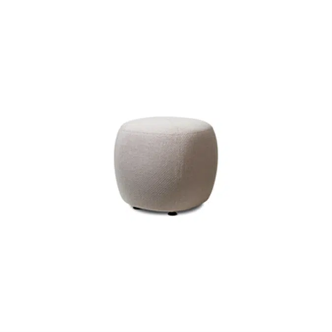 Firkant Pouf - Large