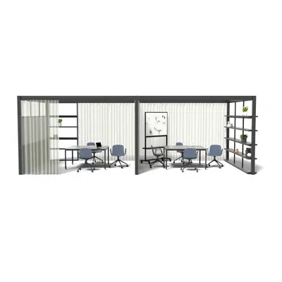 4T Rooms - Configuration 4图像