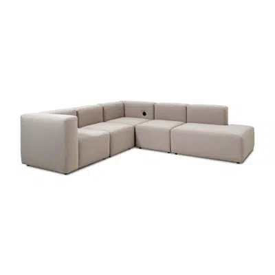 kép a termékről - EC1 Sofa Configuration 1