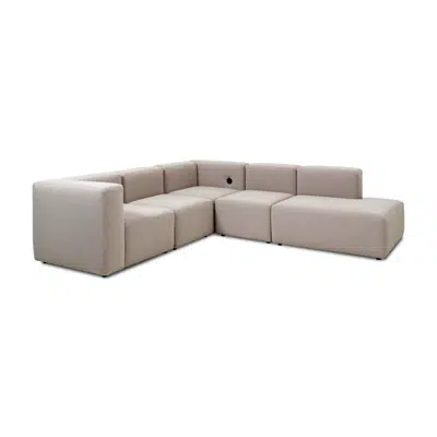 EC1 Sofa Configuration 1 için görüntü