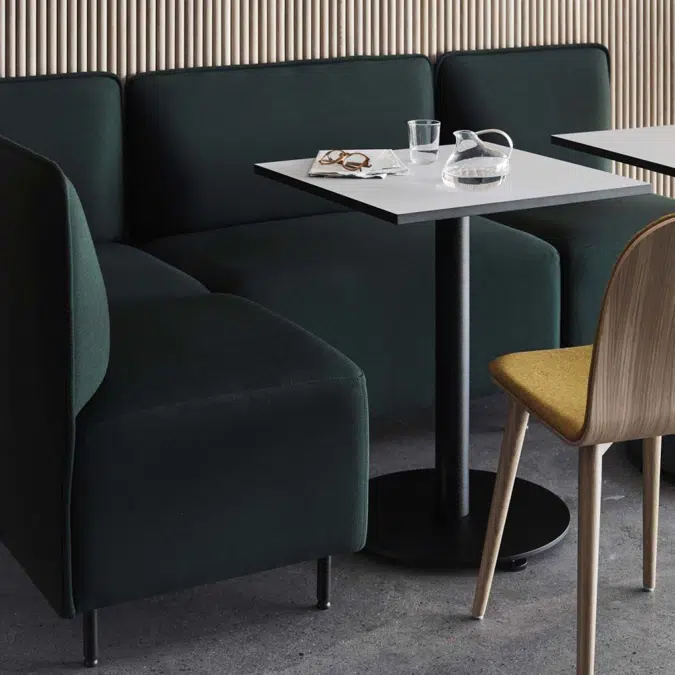 Bank Sofa Corner