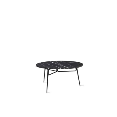 Image pour Spire Coffee Table - Dia800xH400mm