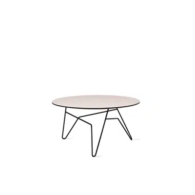 Image for Twist Coffee Table - Dia850xH450mm