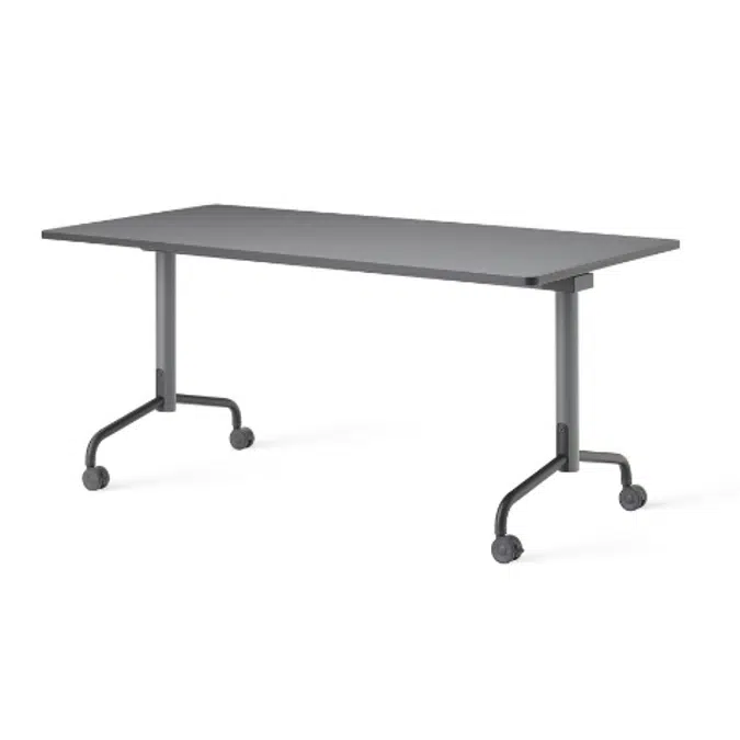 Pop Flip Top Table W1600xD800