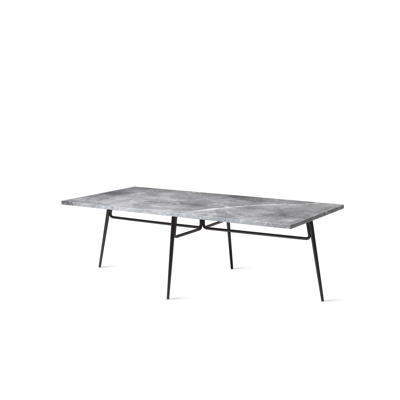 imagem para Spire Coffee table, W1200xD600xH400 mm, Grey Marble