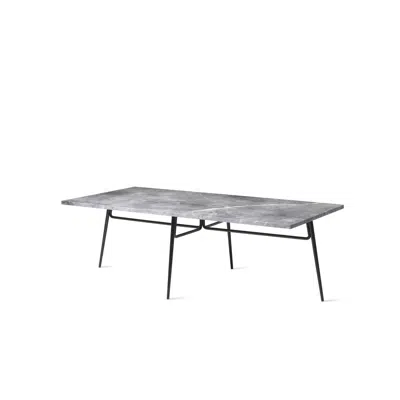 Image for Spire Rectangular Coffee Table - W1200xD600xH400mm