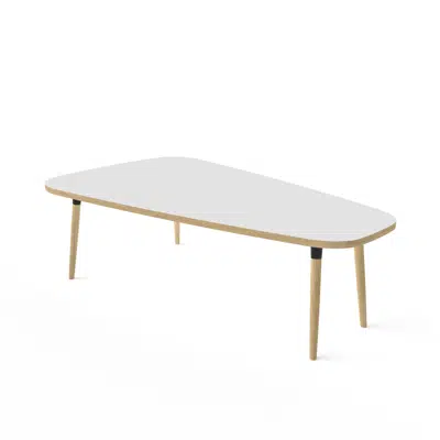 Image for Scala Organic Table - ORG - 2400x1400 mm