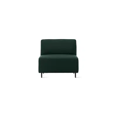 Image for Bank Sofa 2 Seater
