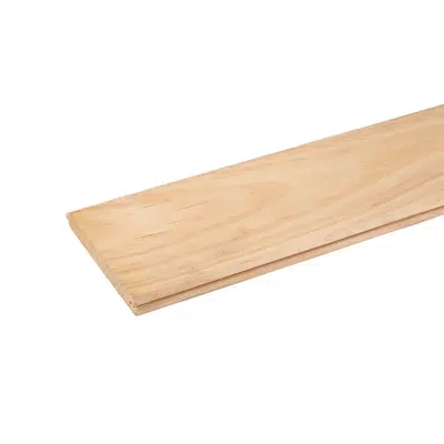 imagen para Sistema de pavimento interior - Madera de pino para interior