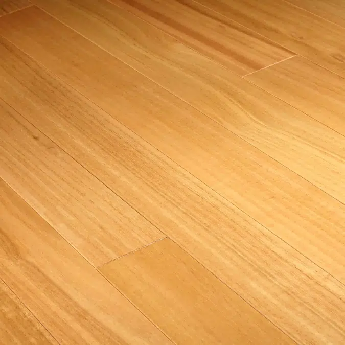 Interior Flooring System - Eucalyptus wood