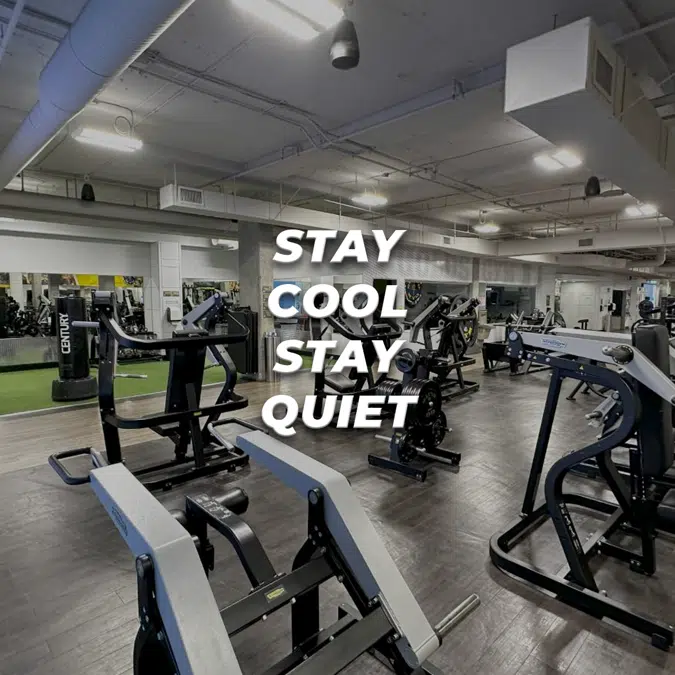 Inline Fans OIF Series