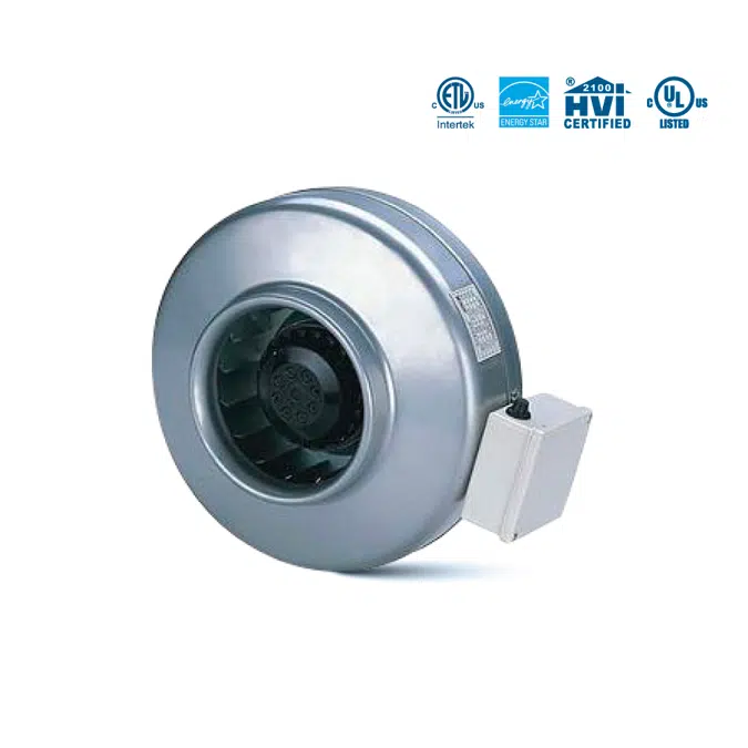 Inline Fans OIF Series