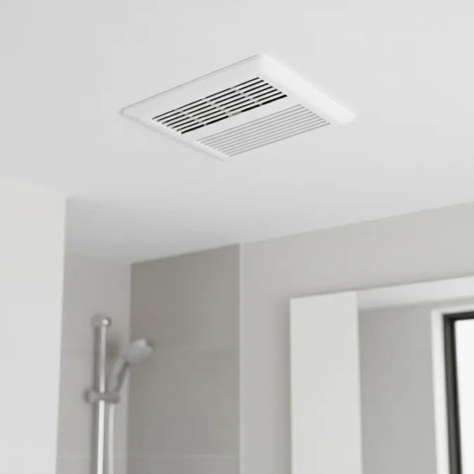 Compact Series 90 CFM Single-Speed Fan ODD-90-1