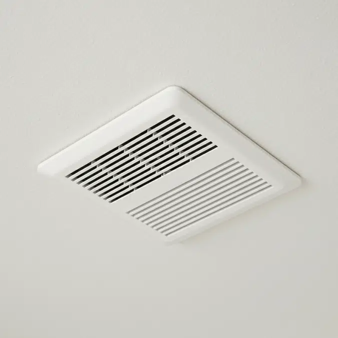 Compact Series Fan with three quiet speed settings ODD-110HS