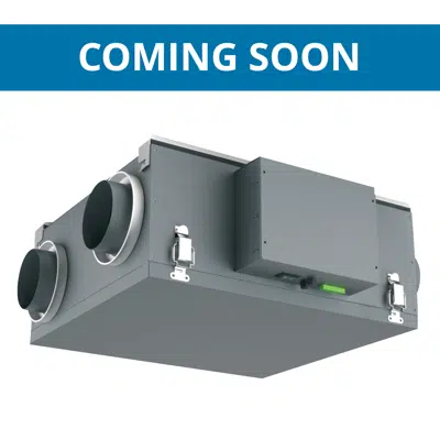 afbeelding voor Energy Recovery Ventilator ODD_ERV Series