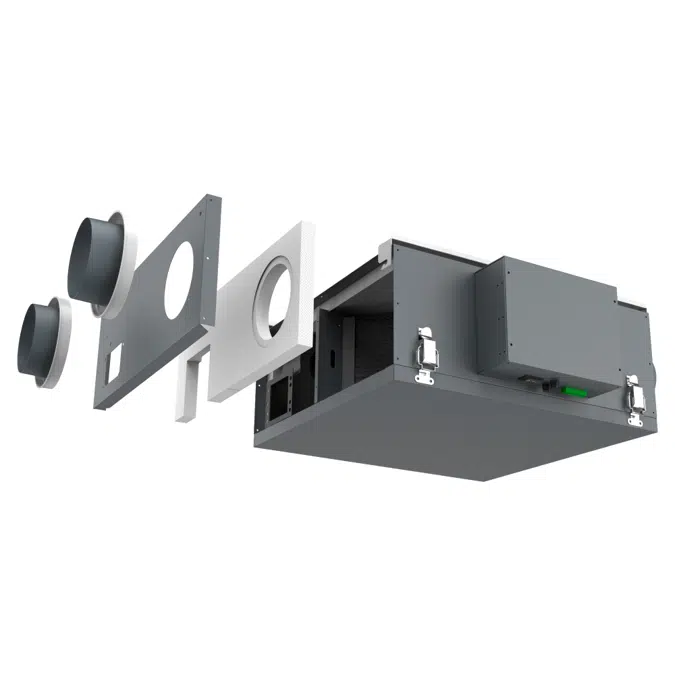 Energy Recovery Ventilator (ODD-ERV-80)