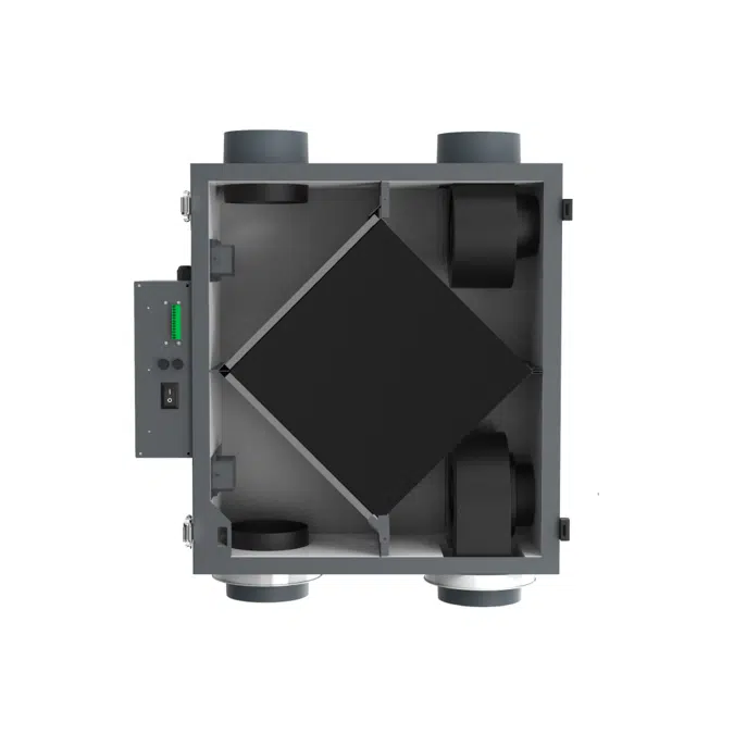 Energy Recovery Ventilator (ODD-ERV-80)