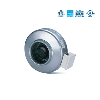 Immagine per 8-inch duct inline fan OIF8-560