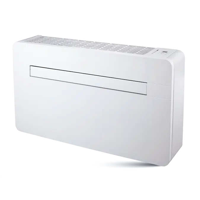SOLO (1 TON) All-in-One Heat Pump