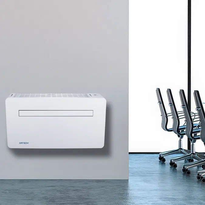 SOLO (1 TON) All-in-One Heat Pump