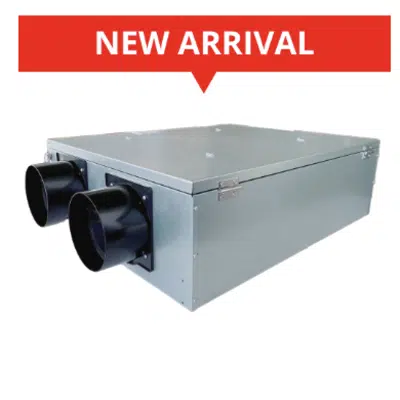 kuva kohteelle ODD-ERV100EC-M Energy Recovery Ventilator