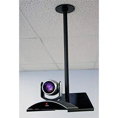 Image for Vaddio 2ft Drop Down Mount for Large PTZ Cameras