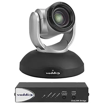 Image pour Vaddio RoboSHOT 20 UHD OneLINK Bridge System