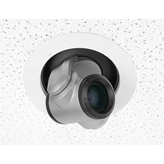 Vaddio IN-Ceiling Half Recessed Enclosure for RoboSHOT UHD Camera