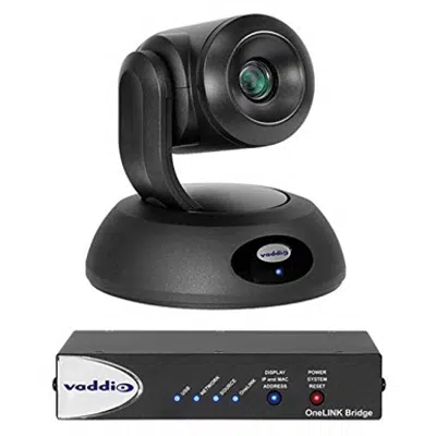 Image pour Vaddio RoboSHOT 30E HDBT OneLINK Bridge System