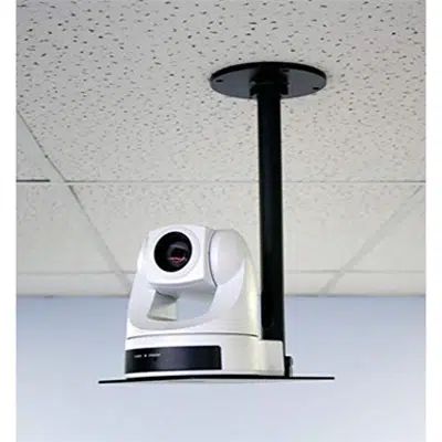 Image for Vaddio 1ft Drop Down Mount for Small PTZ Cameras