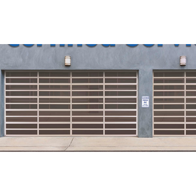 kép a termékről - Amarr® 3582 Aluminum Multiview Garage Door