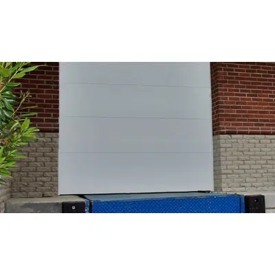 Image for Amarr® 2042 Extra Heavy-Duty Steel Garage Door