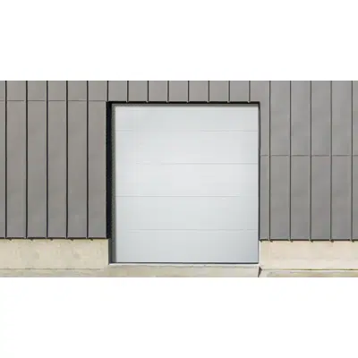 Image for Amarr® 2747 Heavy-Duty Steel Garage Door