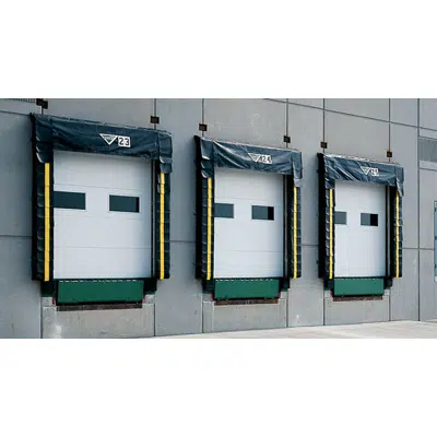 Image for Amarr® 2732 Medium-Duty Steel Garage Door