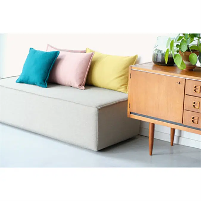 Cubit Modular Sofa - Cushion - Height 40 cm