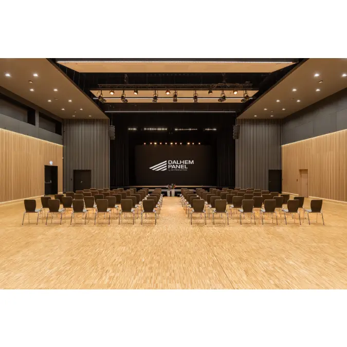 Dalhem Ribba Ceiling wood slat
