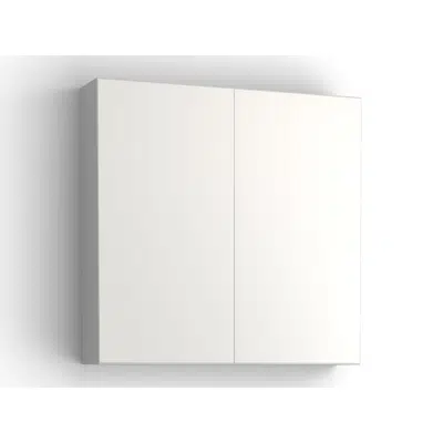 画像 Mirror Cabinet Fryken 750, single finish