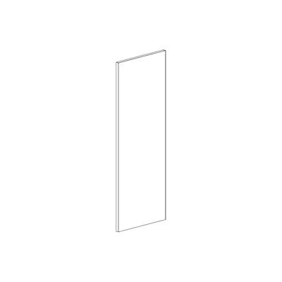 画像 Decor side 850x325x16mm