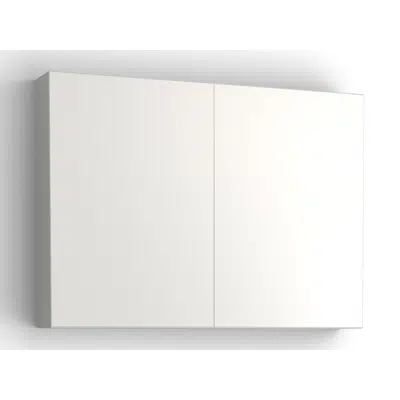 Image for Mirror Cabinet Fryken 1000, single finish